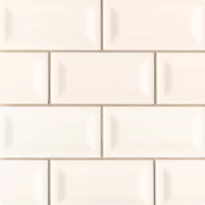 Almond Glossy - ceramic tile